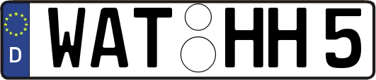 WAT-HH5