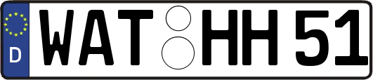 WAT-HH51