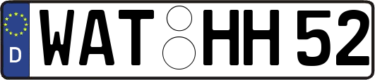 WAT-HH52