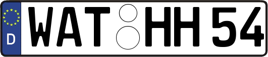WAT-HH54