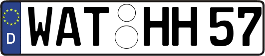 WAT-HH57