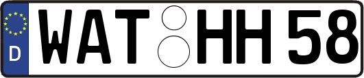 WAT-HH58