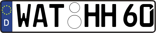 WAT-HH60