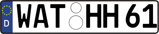 WAT-HH61