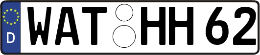 WAT-HH62