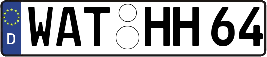 WAT-HH64