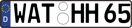 WAT-HH65