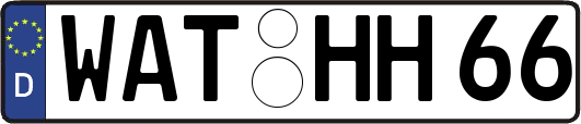 WAT-HH66