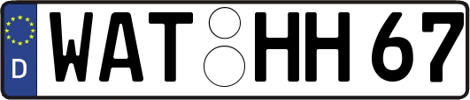 WAT-HH67