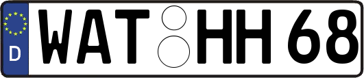 WAT-HH68
