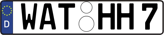 WAT-HH7