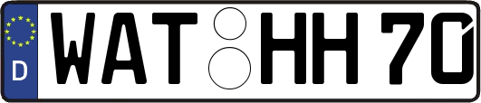 WAT-HH70