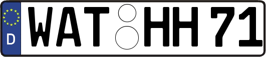 WAT-HH71