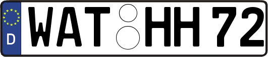 WAT-HH72