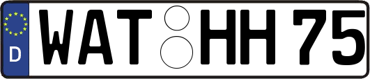WAT-HH75