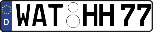 WAT-HH77