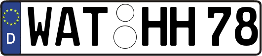 WAT-HH78