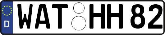 WAT-HH82