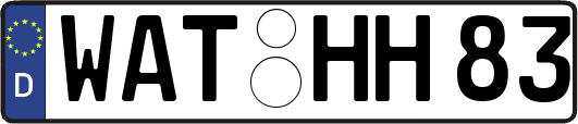 WAT-HH83
