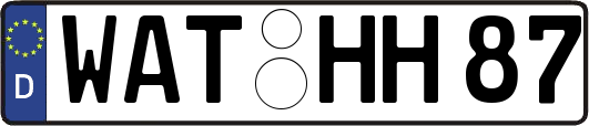 WAT-HH87