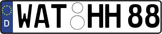 WAT-HH88