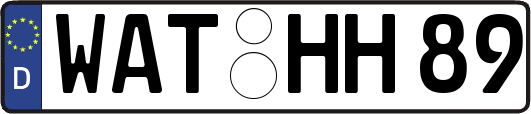 WAT-HH89