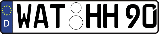 WAT-HH90