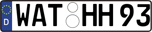 WAT-HH93