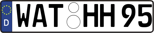 WAT-HH95