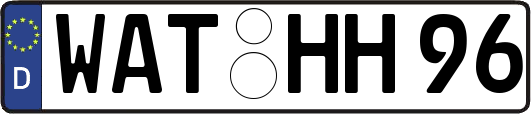 WAT-HH96
