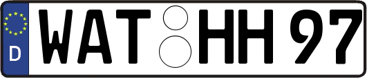 WAT-HH97
