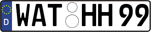 WAT-HH99