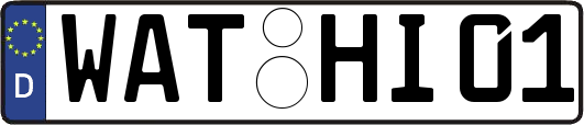 WAT-HI01