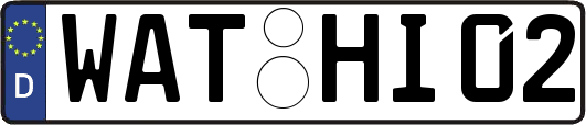 WAT-HI02