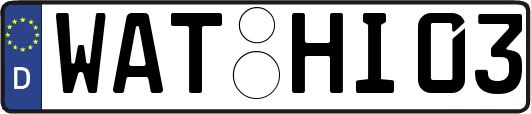 WAT-HI03