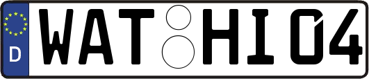 WAT-HI04