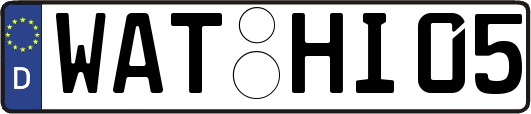 WAT-HI05