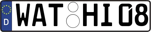 WAT-HI08