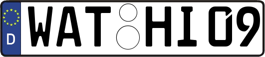 WAT-HI09