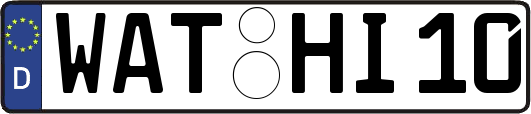WAT-HI10