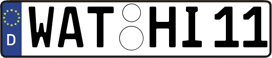 WAT-HI11