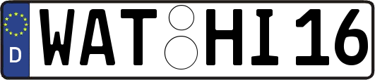 WAT-HI16