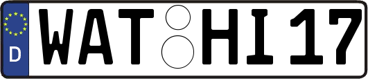 WAT-HI17