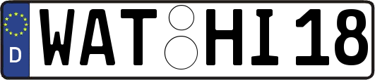 WAT-HI18
