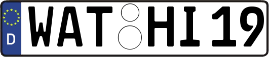 WAT-HI19