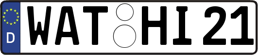 WAT-HI21