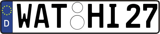 WAT-HI27