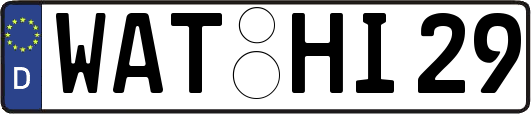 WAT-HI29