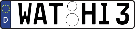 WAT-HI3
