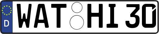 WAT-HI30